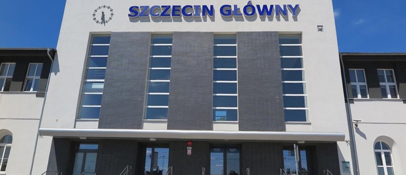 Dawcy na dworcu