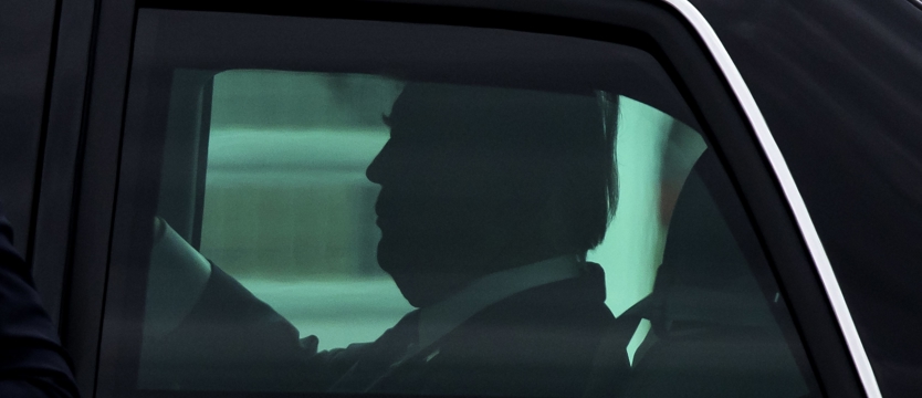 Polityczny huragan po ujawnieniu maili przez syna Trumpa