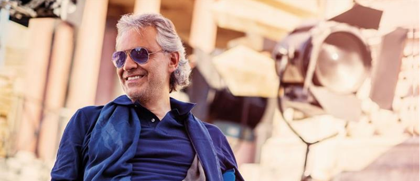 Bocelli i inni mistrzowie