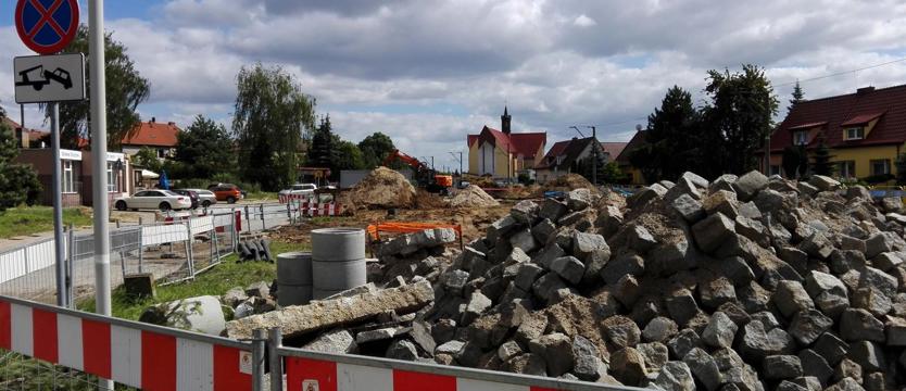 Długi rozpęd na Kwiatowej
