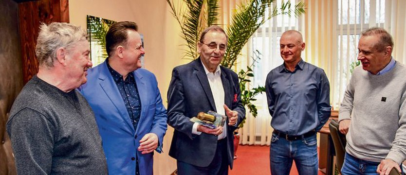 Jubileusz klubu Maraton Świnoujście