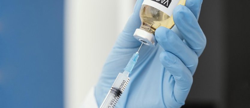 Michał Dworczyk: EMA wskazała, że szczepionka Johnson & Johnson jest bezpieczna