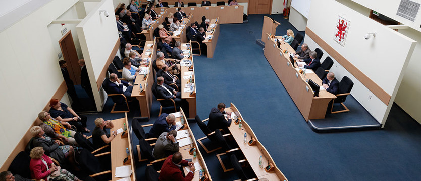 Przeprowadzka, banialuki i chciejstwo