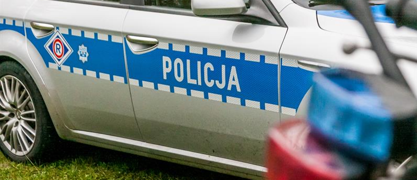 Upił się i jechał zygzakiem