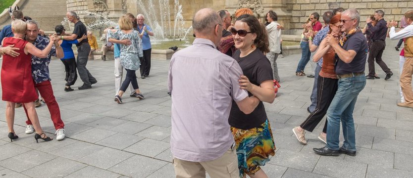 Finał tanecznego maratonu na Wałach