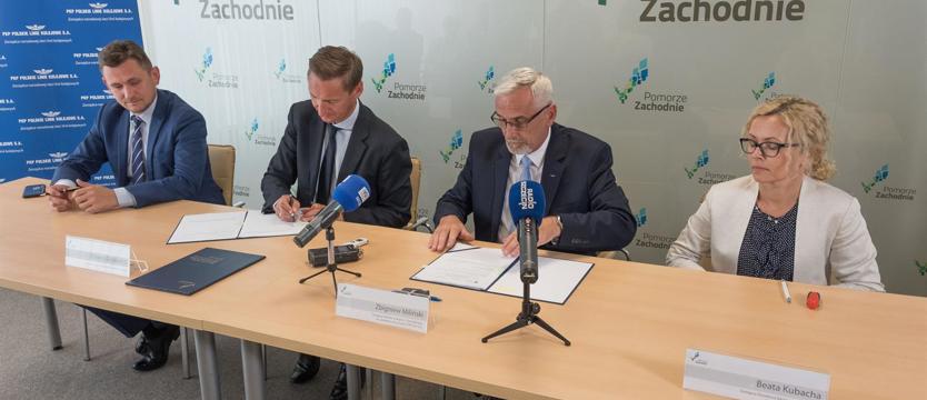 Szybciej ze Szczecinka do Runowa Pomorskiego