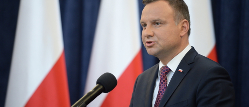 Prezydent zagroził, że nie podpisze ustawy o Sądzie Najwyższym