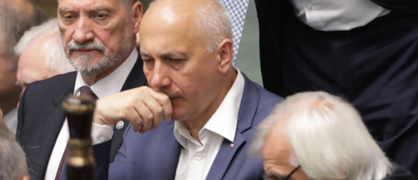 Projekt ustawy o Sądzie Najwyższym odesłany do komisji