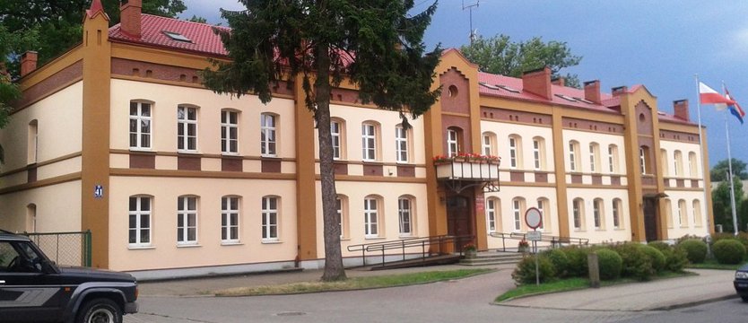 Burmistrz Drawska Pomorskiego zawieszony