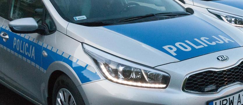 Nożownik na ul. 26 Kwietnia