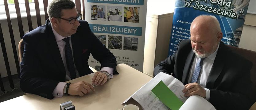 Oczyszczalnia Zdroje do modernizacji