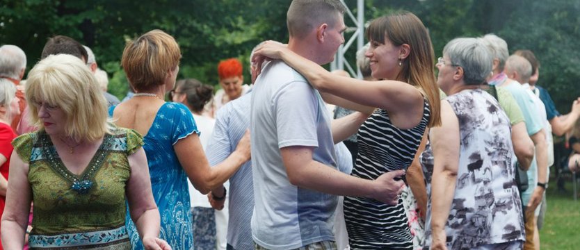 Tańcowali w Różance