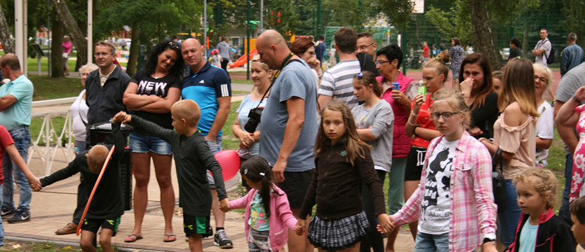 Park Zdrojowy w Dziwnowie otwarty