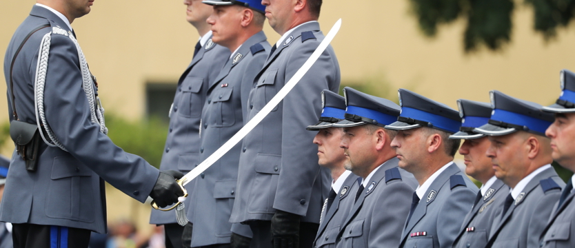 15 tysięcy policyjnych interwencji każdego dnia