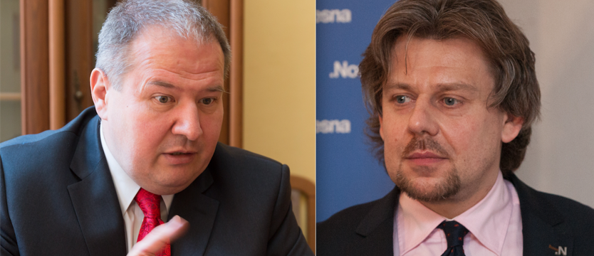 Prezydent popełnia błąd, prezydent daje nadzieję