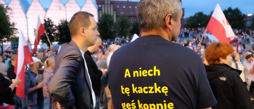 „Nie kokietuj, tylko wetuj!”