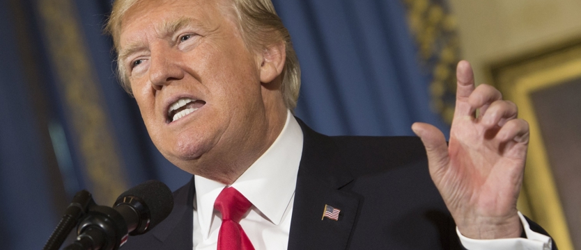 Al-Szabab wyśmiewa Trumpa