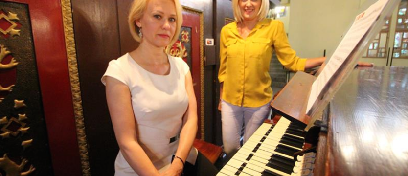 Ewa Sawoszczuk oczarowała publiczność
