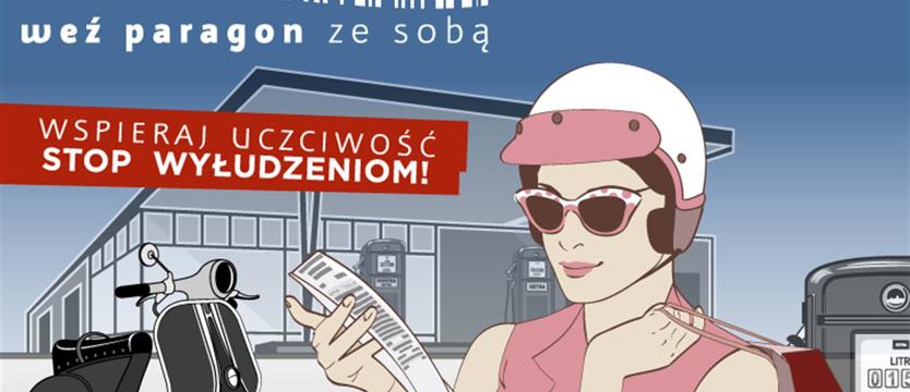 Upomnij się o paragon!