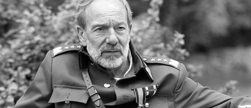 Zmarł Jerzy Kamas