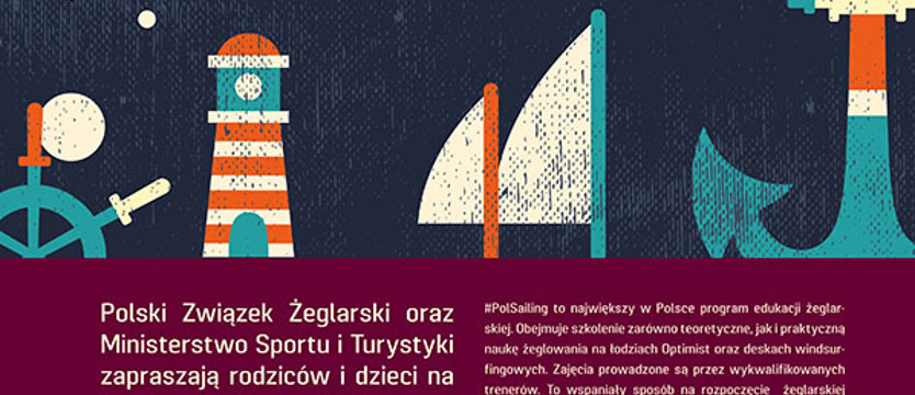 Żeglarstwo na Głębokim