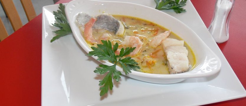 Bałtycka zupa