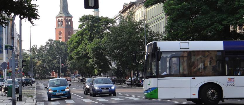 Linią 86 więcej kursów od sierpnia
