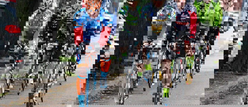 Ruszył ultramaraton