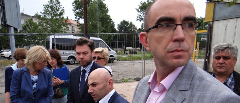 Metry niezgody na Turzynie