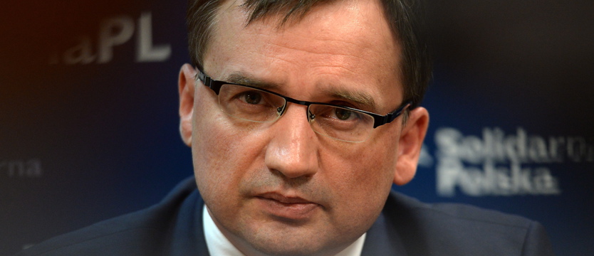 Ziobro: Ustawa zwiększa niezawisłość sędziów