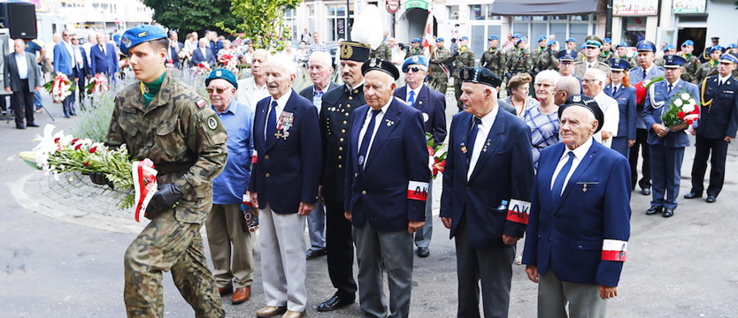 Oddali hołd bohaterom