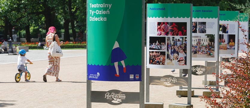 Teatralny Ty-Dzień Dziecka w obiektywie