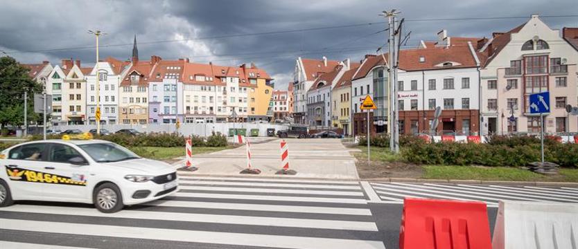 Bezpieczniej nad Odrę