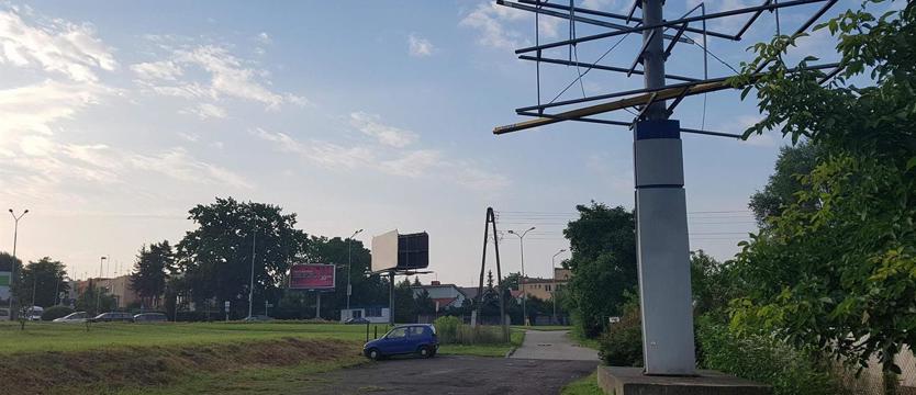Reklamowe porządki w przestrzeni