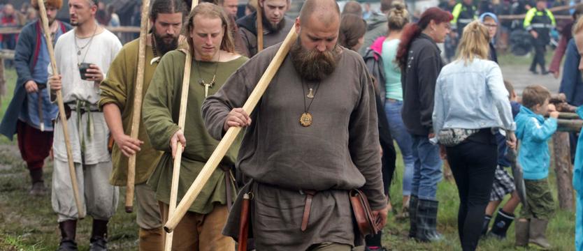 Rusza Festiwal Słowian i Wikingów