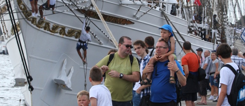 REGATY. W sobotę atrakcji nie zabraknie