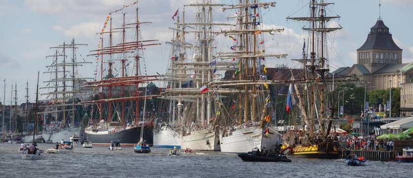 Wszyscy już są na finale regat
