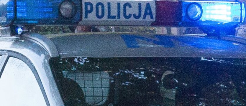 Narodowcy wywiesili transparent i chcieli wejść na regaty