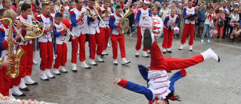 REGATY. Program na niedzielę