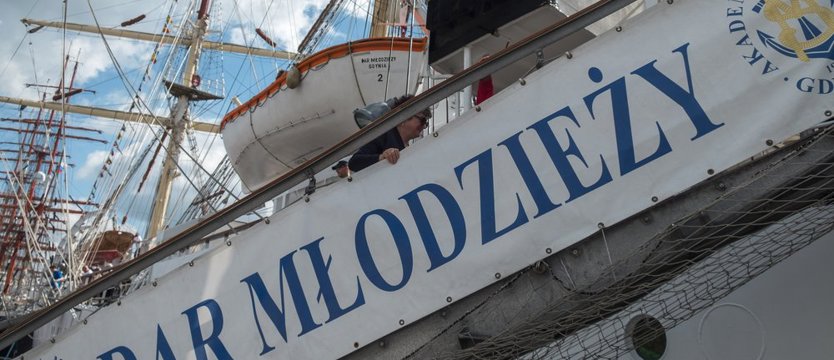 Czołowi politycy PiS oglądali finał z Daru Młodzieży