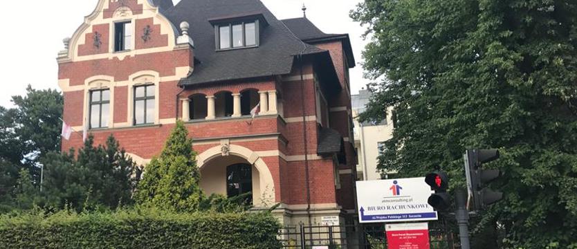 Nie zmieścił się w zakresie