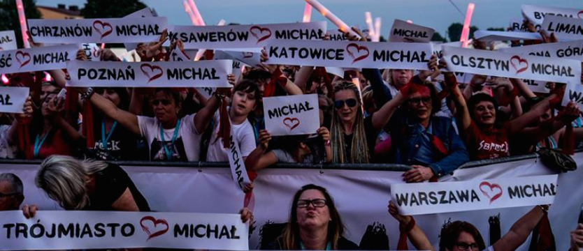 Lato z Michałem Szpakiem