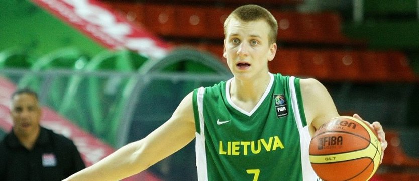 Koszykówka. Kolejny Litwin w drużynie Kinga