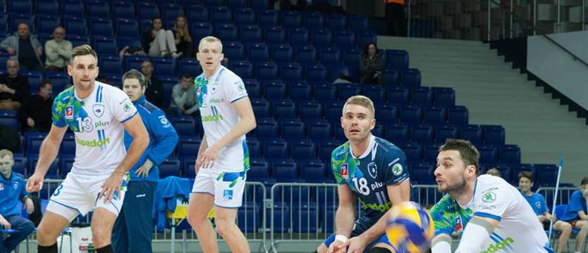 Siatkówka. Espadon wystartował z przygotowaniami