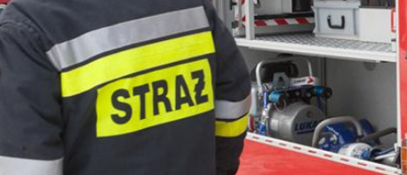 Wpadł do pieca i spłonął. Tajemniczy wypadek