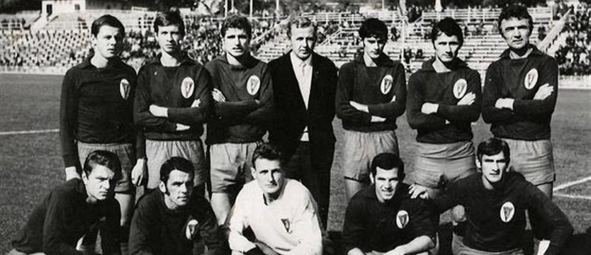 Piłka nożna. Historia pewnej ucieczki