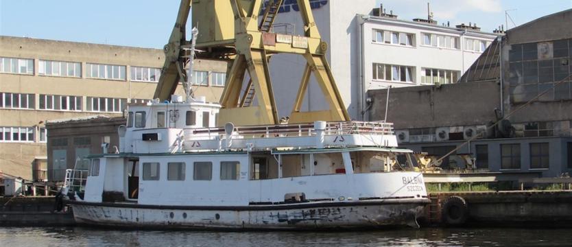 Nowe życie „Balbiny”