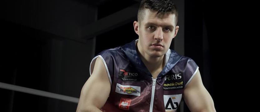 Boks. Stępień w ślady Głowackiego