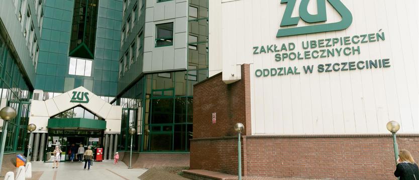 ZUS uzdrawia