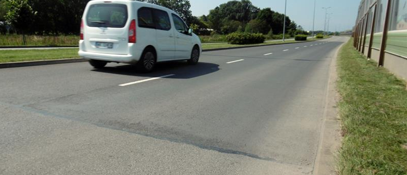 Pękająca obwodnica. Prezent dla GDDKiA?
